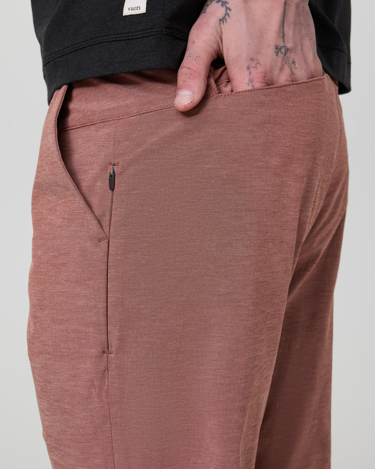 Aim Pant Sedona Brown Golf & Travel Pants | Vuori onsale - US 4805