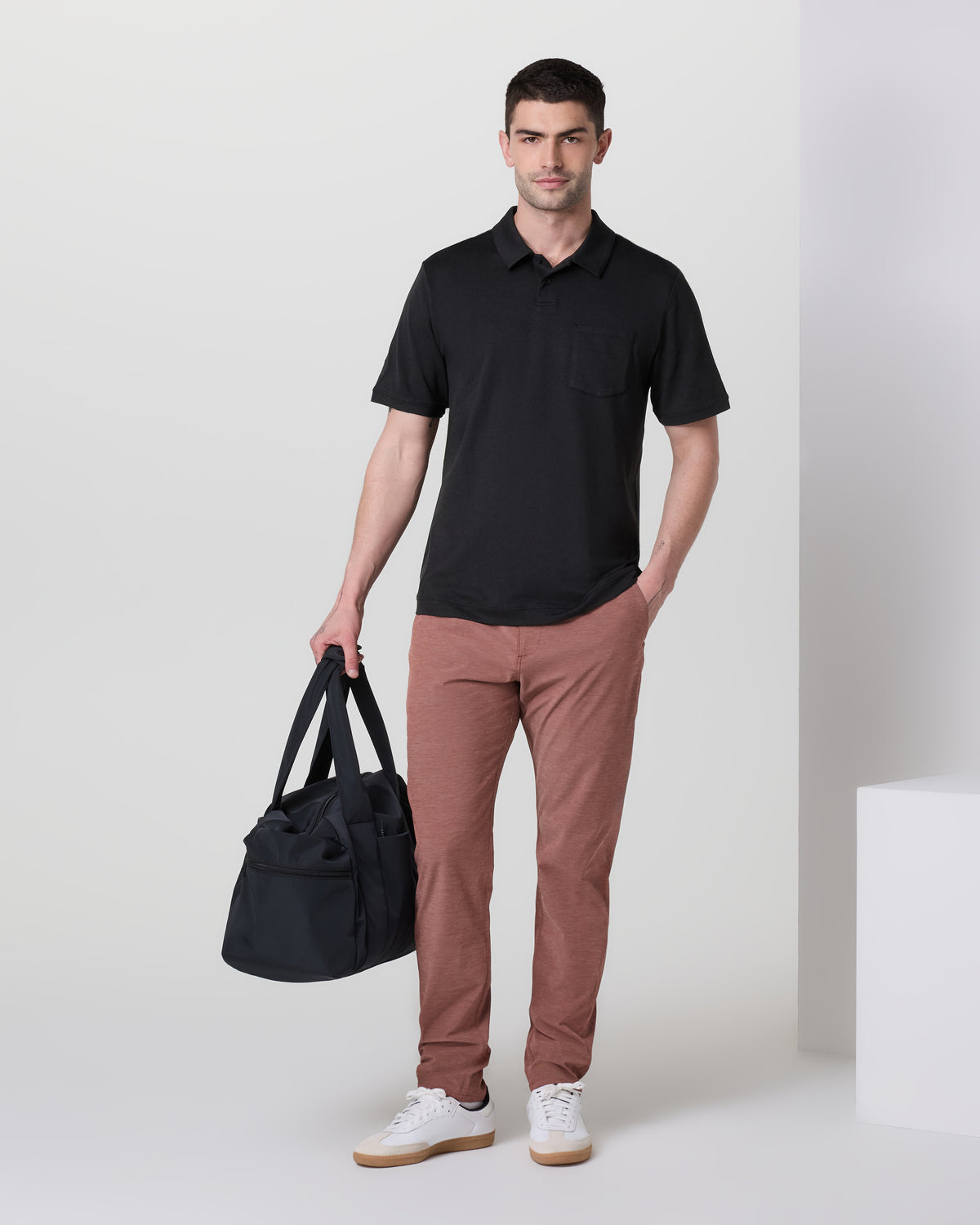 Aim Pant Sedona Brown Golf & Travel Pants | Vuori onsale - US 4805