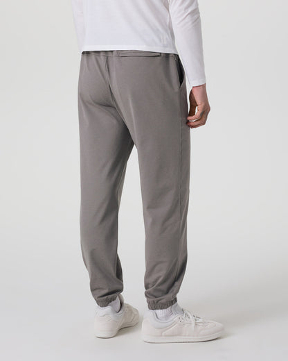 Coronado Performance Sweatpant Classic 28" Dolomite Heather | Vuori online - US 8023
