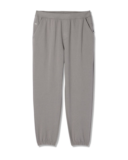 Coronado Performance Sweatpant Classic 28" Dolomite Heather | Vuori online - US 8023