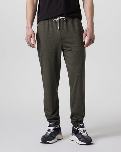 Sunday Performance Sweatpant Classic 30" Kale Heather | Vuori discount - US 9921