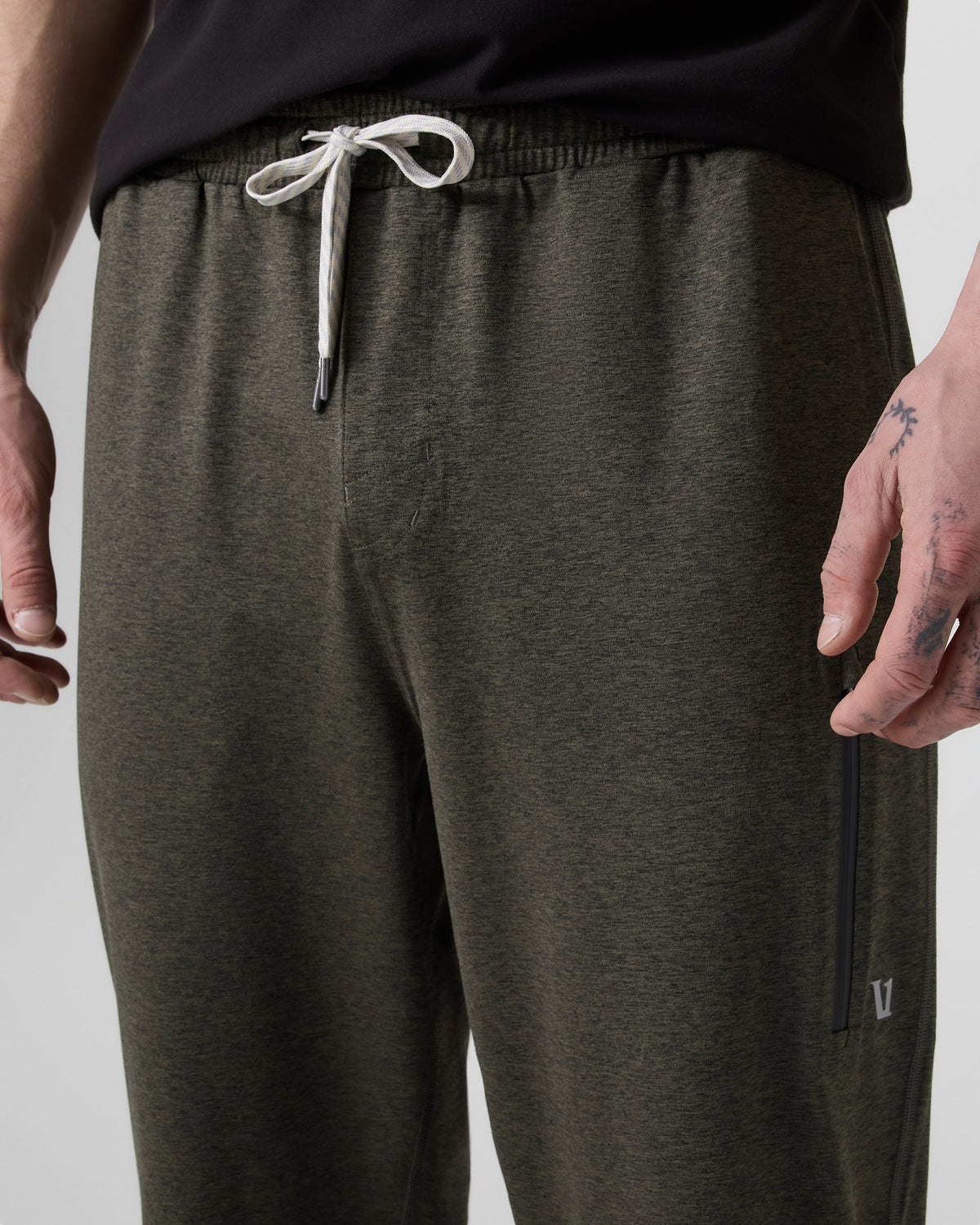 Sunday Performance Sweatpant Classic 30" Kale Heather | Vuori discount - US 9921