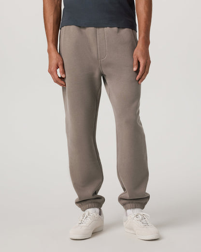Seaside Sweatpant 30" Men's Smokey Taupe Sweatpant | Vuori outlet - US 9477