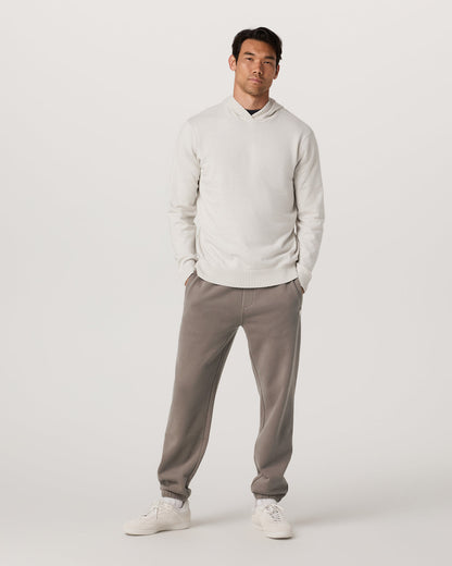 Seaside Sweatpant 30" Men's Smokey Taupe Sweatpant | Vuori outlet - US 9477