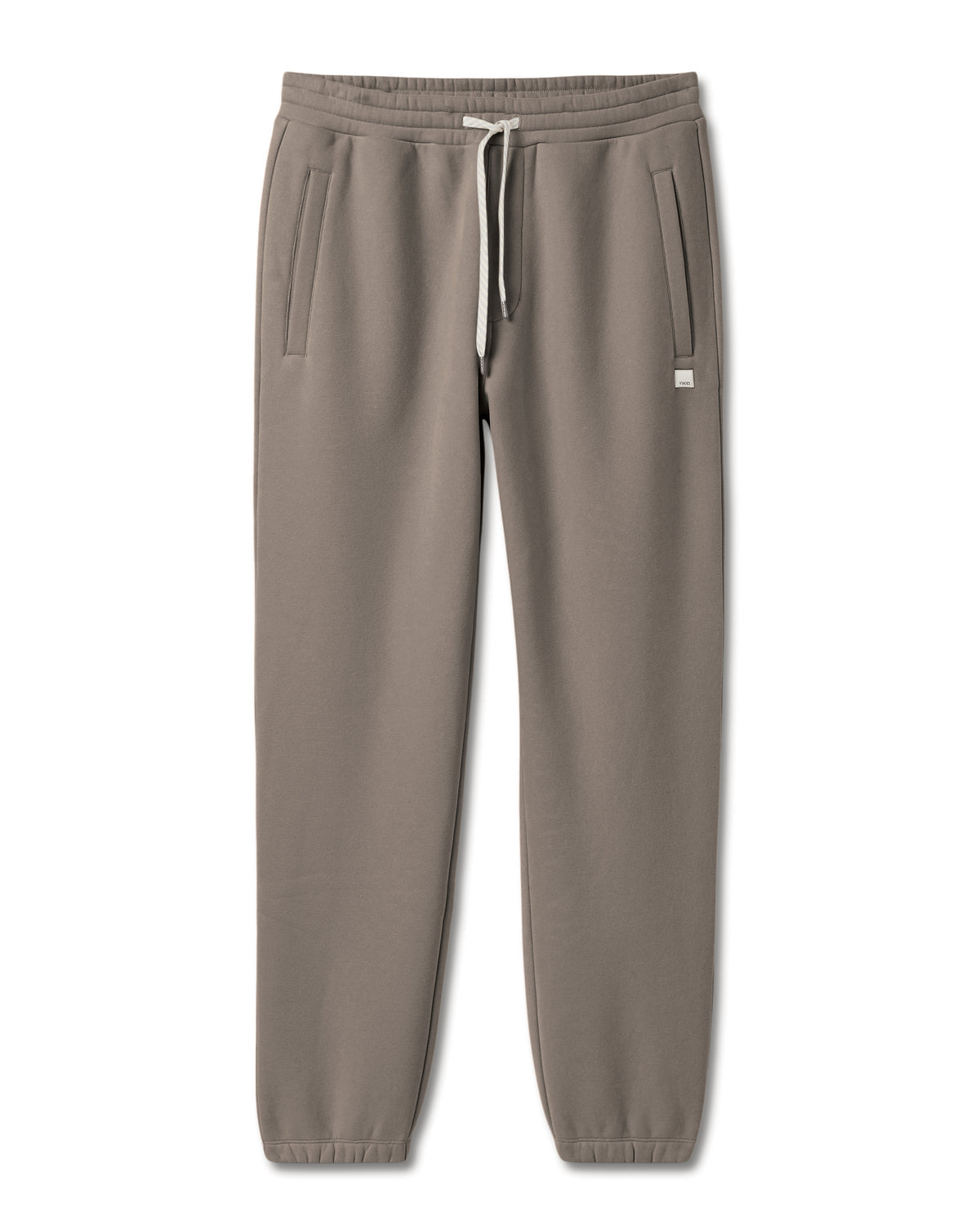 Seaside Sweatpant 30" Men's Smokey Taupe Sweatpant | Vuori outlet - US 9477