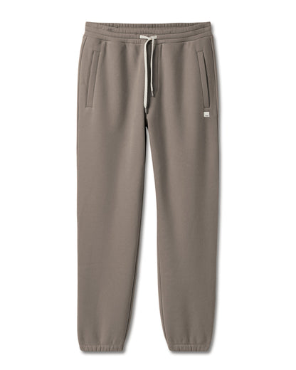 Seaside Sweatpant 30" Men's Smokey Taupe Sweatpant | Vuori outlet - US 9477