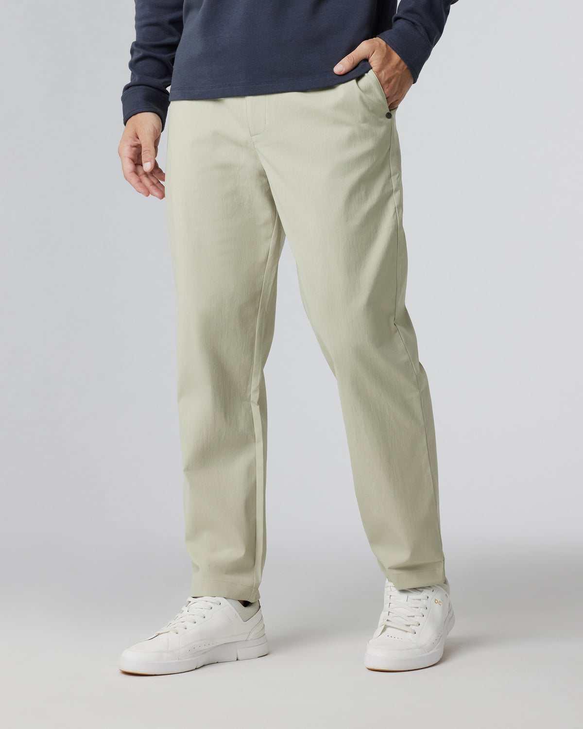 Cascade Crinkle Pant Relaxed 30" Winter Pear | Vuori shop - US 1228