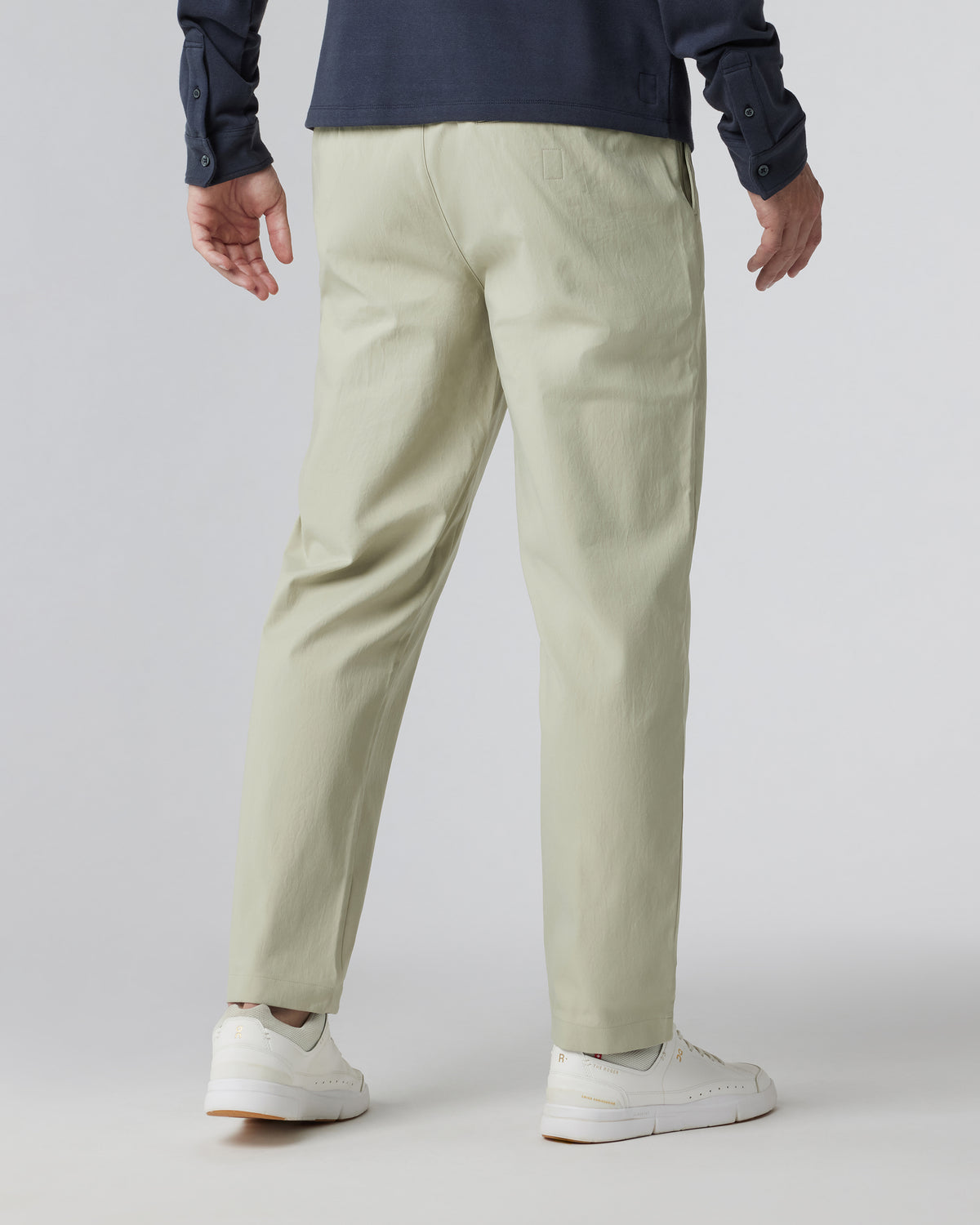 Cascade Crinkle Pant Relaxed 30" Winter Pear | Vuori shop - US 1228