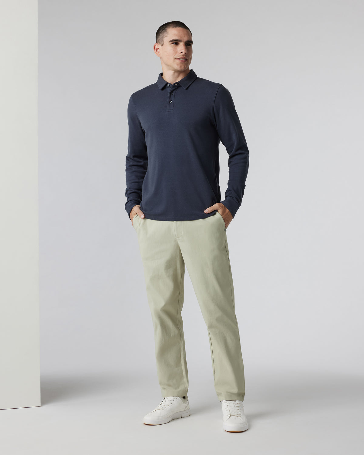 Cascade Crinkle Pant Relaxed 30" Winter Pear | Vuori shop - US 1228