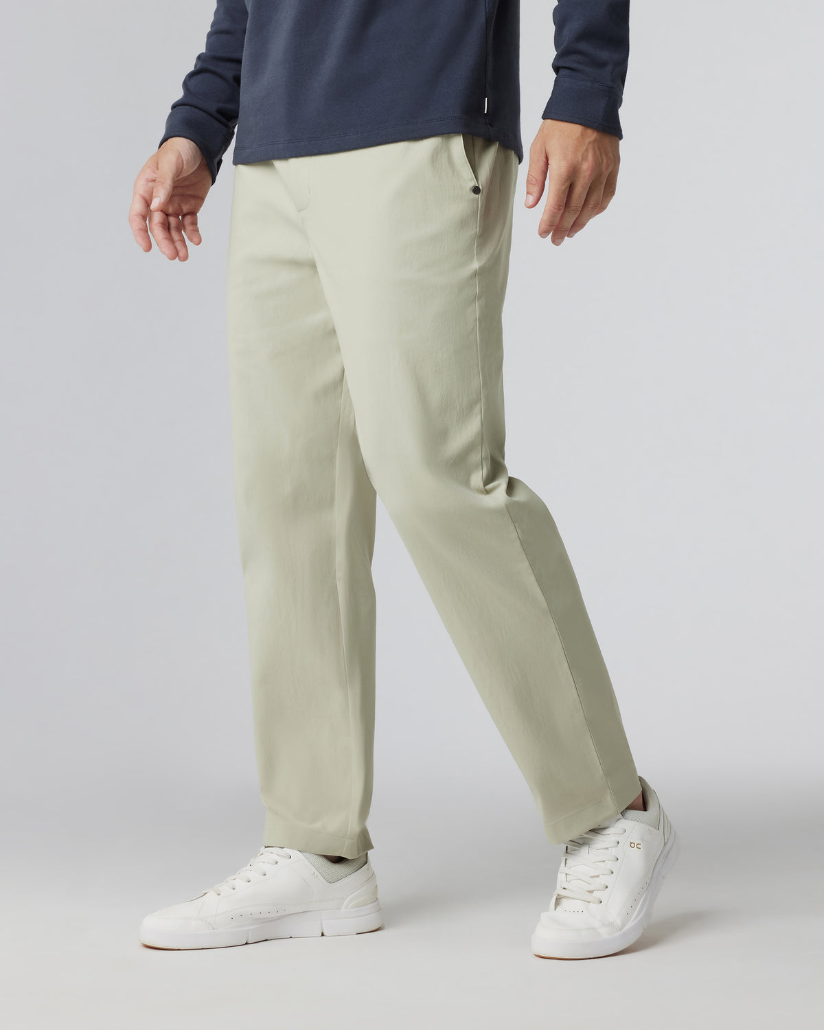 Cascade Crinkle Pant Relaxed 30" Winter Pear | Vuori shop - US 1228