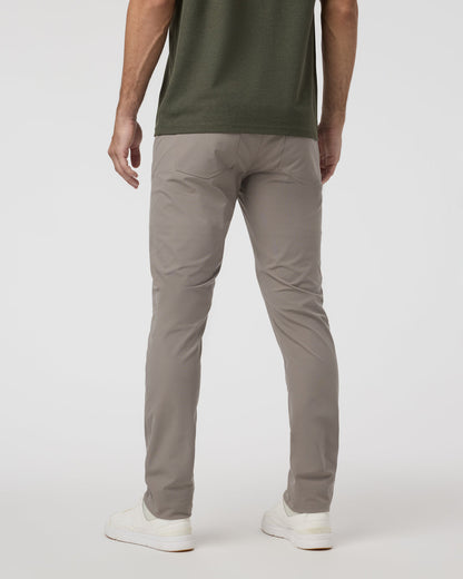 Meta Pant Athletic Slim 34" Mocha | Vuori sale - US 6663