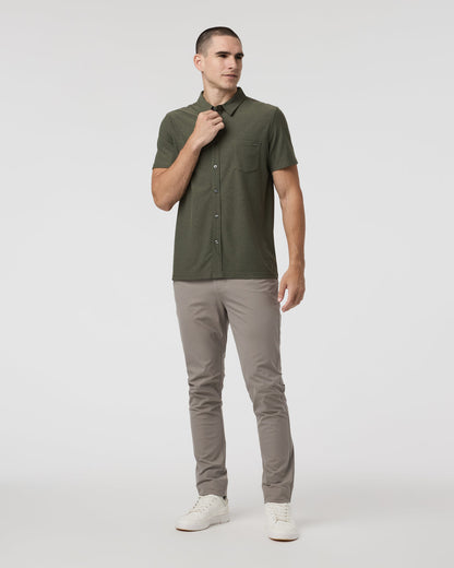 Meta Pant Athletic Slim 34" Mocha | Vuori sale - US 6663