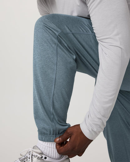 Men's Sunday Performance Sweatpant 30" Smoke Blue | Vuori onsale - US 1986