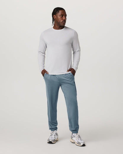 Men's Sunday Performance Sweatpant 30" Smoke Blue | Vuori onsale - US 1986