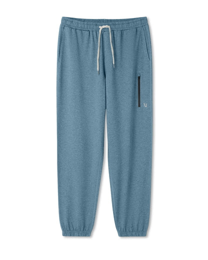 Men's Sunday Performance Sweatpant 30" Smoke Blue | Vuori onsale - US 1986