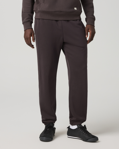 Cypress Vintage Jogger 28" Men's Comfy Soot Joggers | Vuori for sale - US 4493