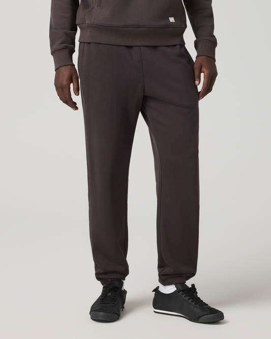 Cypress Vintage Jogger 28" Men's Comfy Soot Joggers | Vuori for sale - US 4493