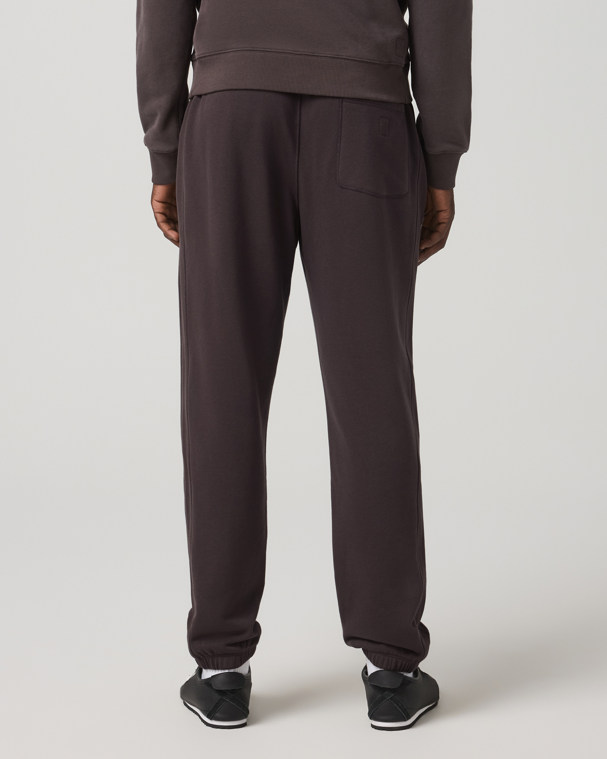 Cypress Vintage Jogger 28" Men's Comfy Soot Joggers | Vuori for sale - US 4493