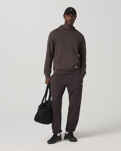 Cypress Vintage Jogger 28" Men's Comfy Soot Joggers | Vuori for sale - US 4493