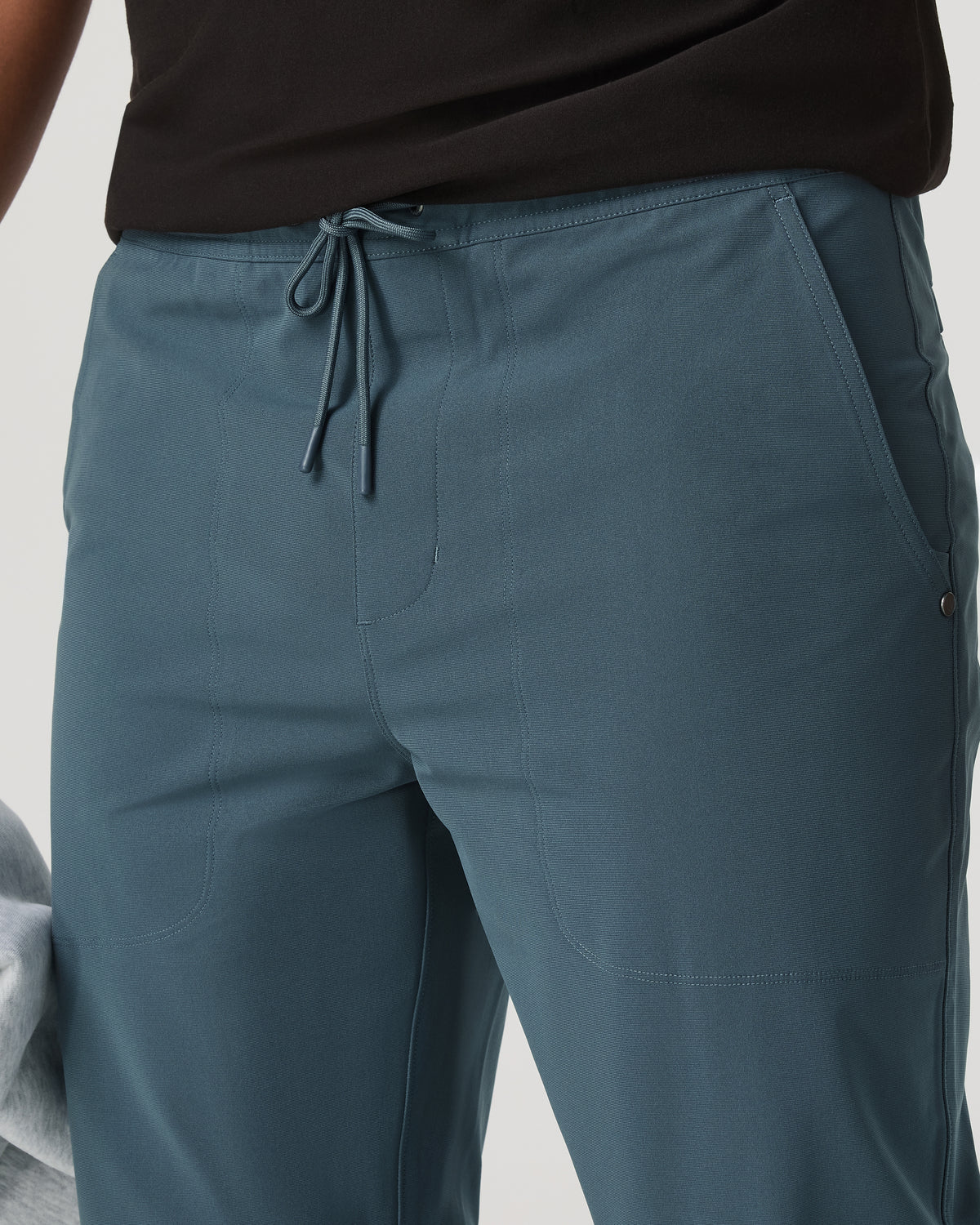 Meta Jogger 30" Men's Blue Sea Performance Knit Joggers | Vuori online - US 3728