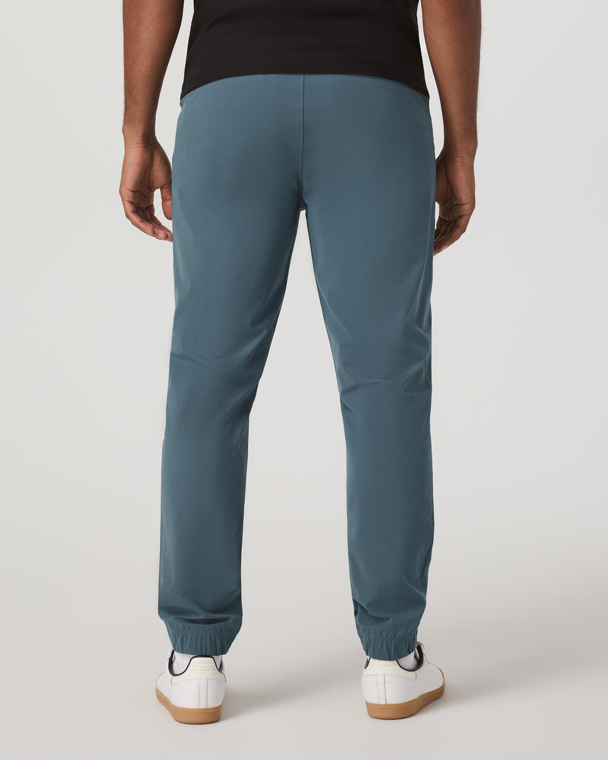 Meta Jogger 30" Men's Blue Sea Performance Knit Joggers | Vuori online - US 3728