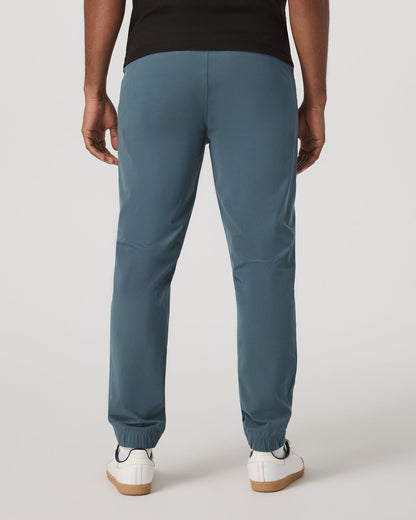 Meta Jogger 30" Men's Blue Sea Performance Knit Joggers | Vuori online - US 3728