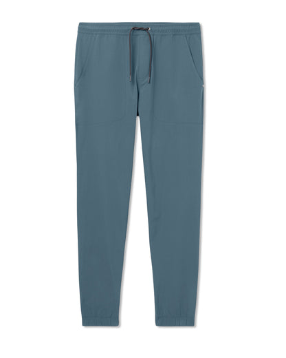 Meta Jogger 30" Men's Blue Sea Performance Knit Joggers | Vuori online - US 3728