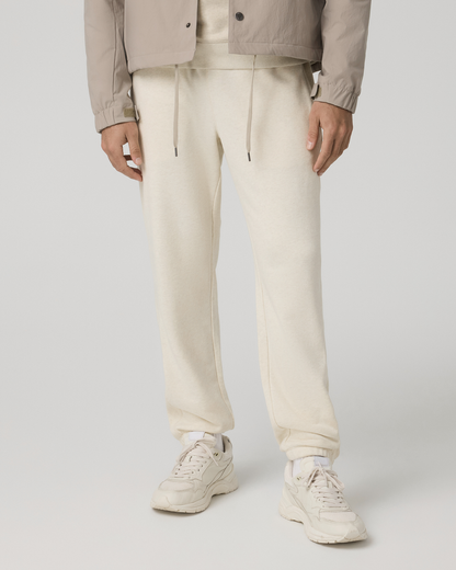 Men's Cypress Vintage Jogger 28" Buttermilk Heather | Vuori discount - US 6941