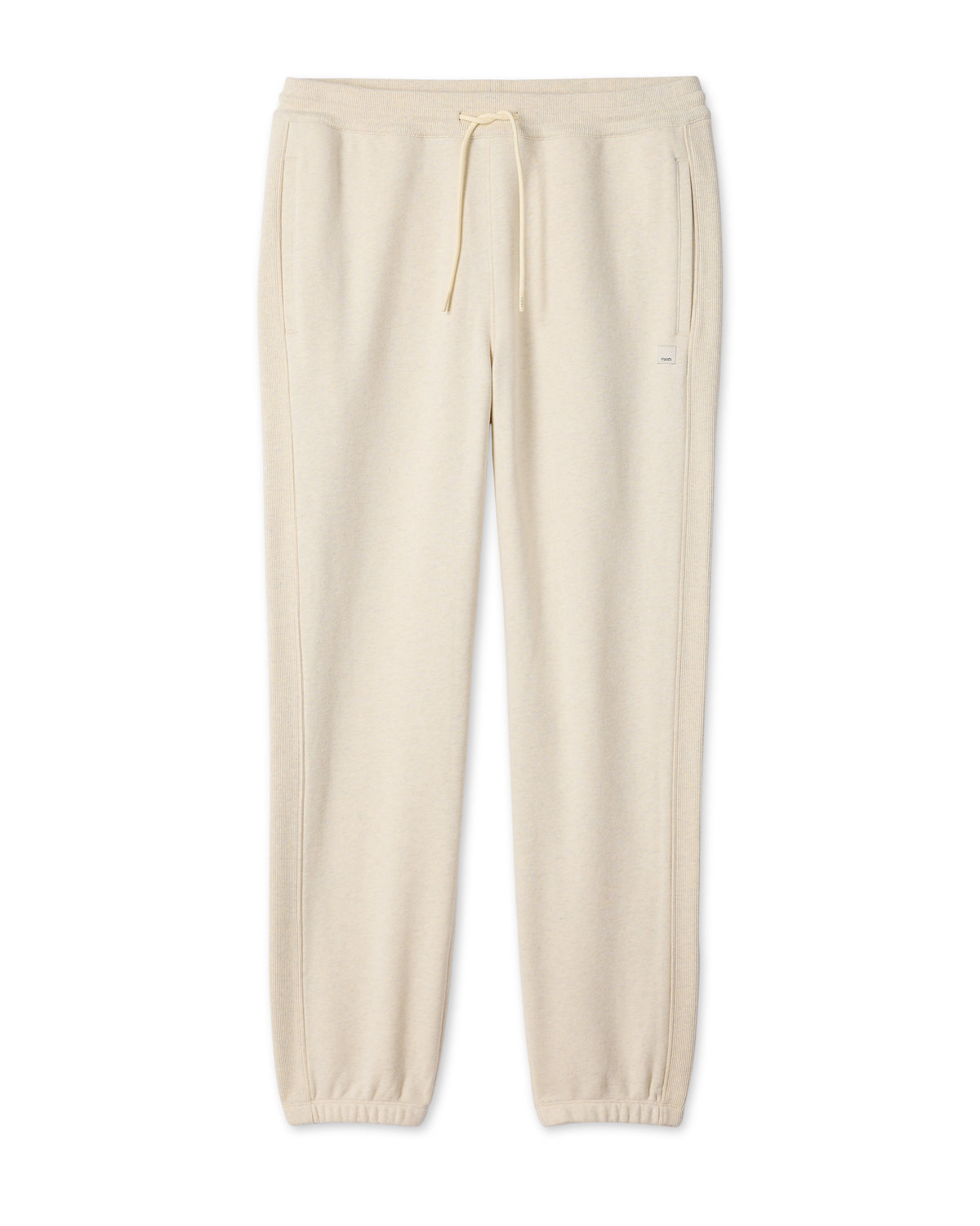 Men's Cypress Vintage Jogger 28" Buttermilk Heather | Vuori discount - US 6941