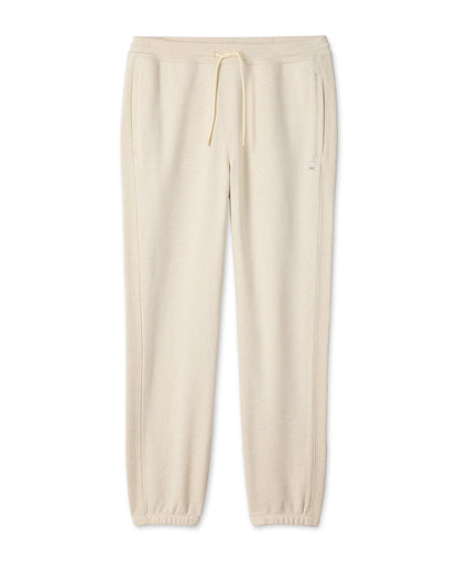 Men's Cypress Vintage Jogger 28" Buttermilk Heather | Vuori discount - US 6941