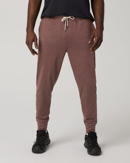 Sunday Performance Jogger 28" Sable Heather Joggers | Vuori outlet - US 5850