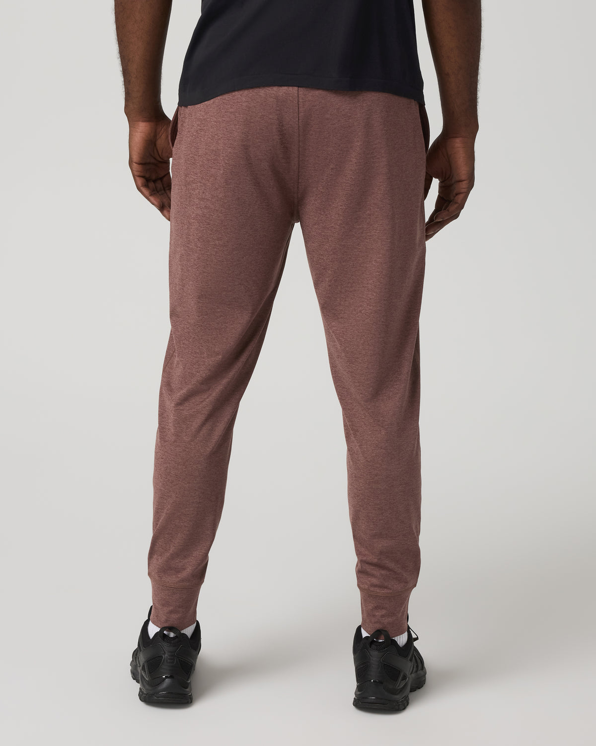 Sunday Performance Jogger 28" Sable Heather Joggers | Vuori outlet - US 5850