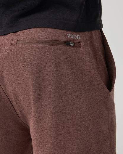 Sunday Performance Jogger 28" Sable Heather Joggers | Vuori outlet - US 5850