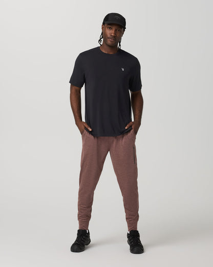 Sunday Performance Jogger 28" Sable Heather Joggers | Vuori outlet - US 5850