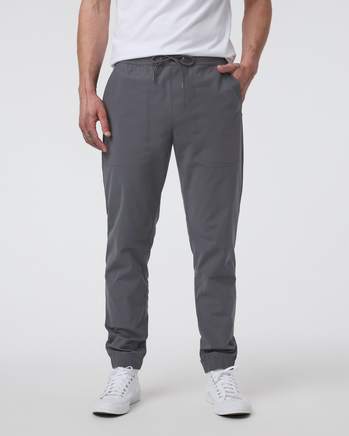 Meta Jogger - 30" Charcoal | Vuori for sale - US 7525