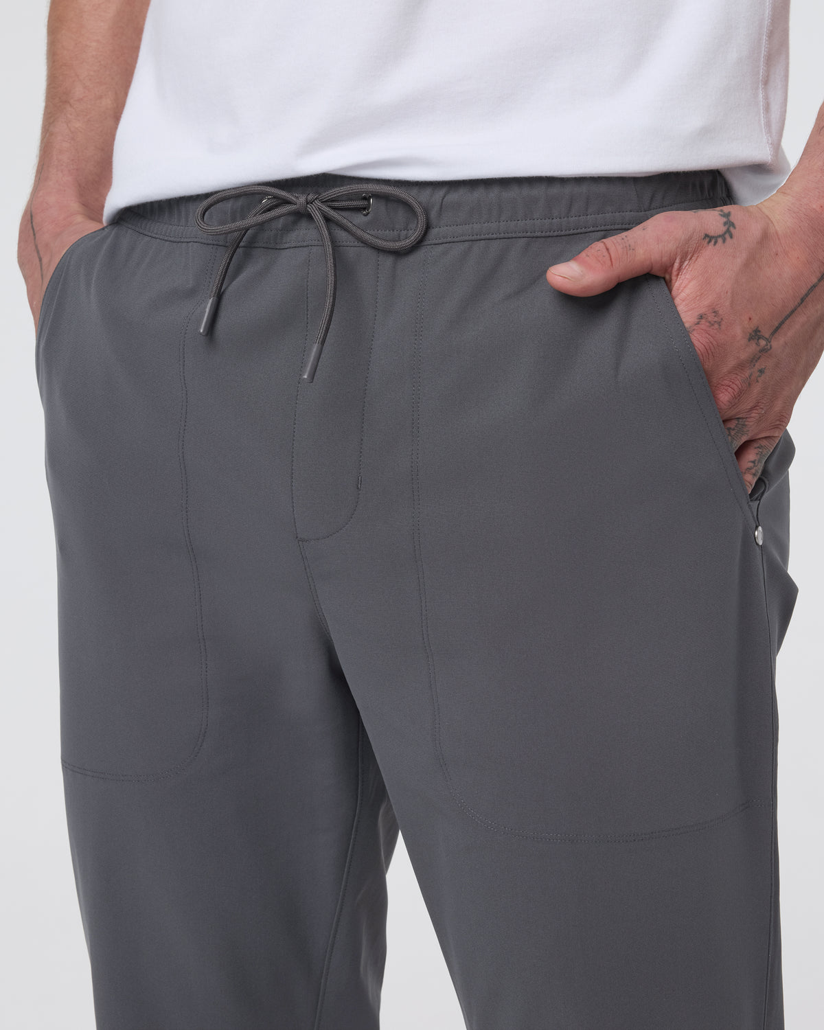 Meta Jogger - 30" Charcoal | Vuori for sale - US 7525