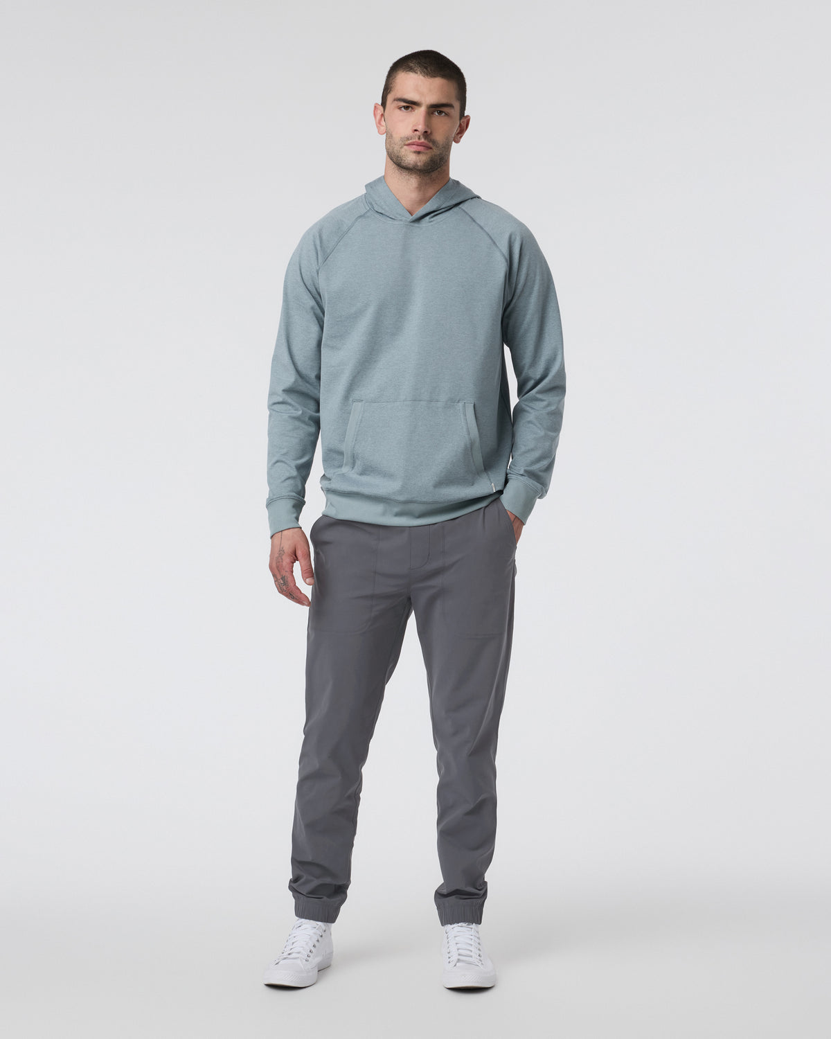 Meta Jogger - 30" Charcoal | Vuori for sale - US 7525