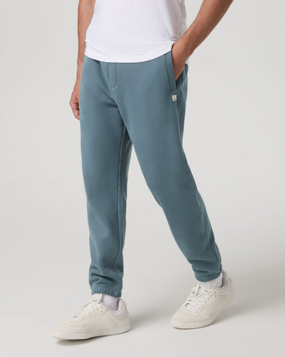 Seaside Sweatpant Blue Sea | Vuori online - US 7687