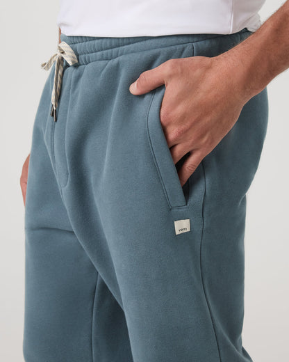 Seaside Sweatpant Blue Sea | Vuori online - US 7687