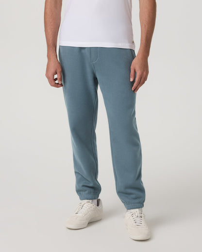 Seaside Sweatpant Blue Sea | Vuori online - US 7687