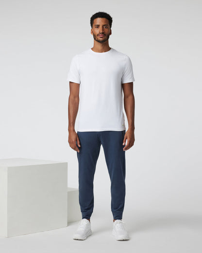 Ponto Performance Jogger Athletic Slim Fit 30" Azure Heather | Vuori discount - US 5668