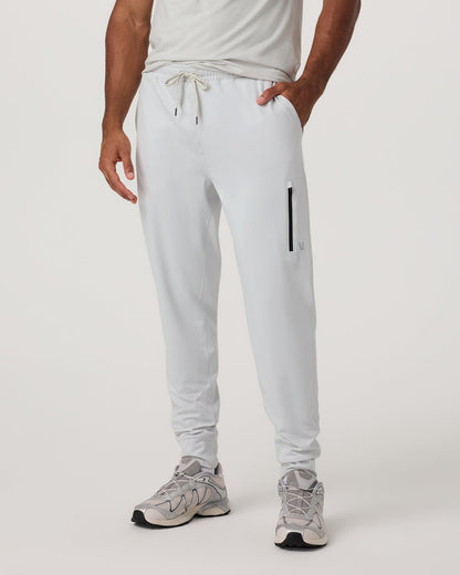 Sunday Performance Jogger 28" Men's Frost Grey Joggers | Vuori outlet - US 6655