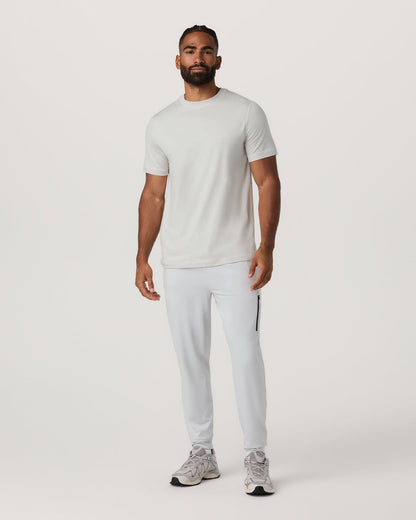 Sunday Performance Jogger 28" Men's Frost Grey Joggers | Vuori outlet - US 6655