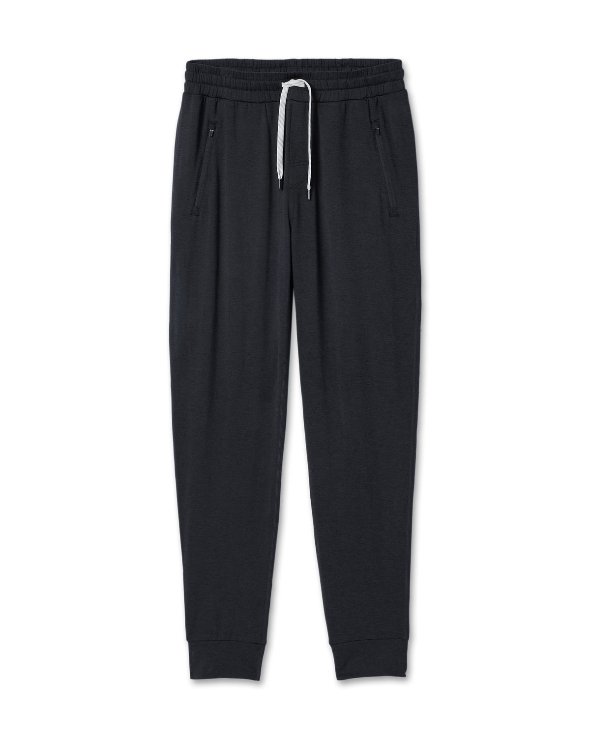 Ponto Performance Jogger Athletic Slim Fit 30" Black Heather | Vuori sale - US 1961
