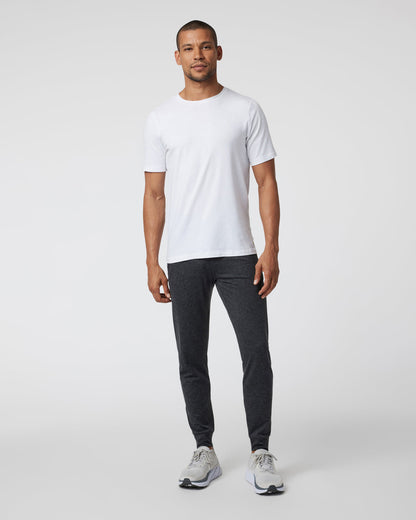 Ponto Performance Jogger Athletic Slim Fit 30" Charcoal Heather | Vuori onsale - US 2163
