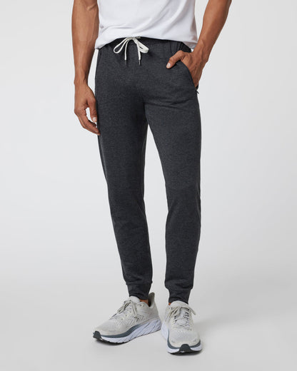 Ponto Performance Jogger Athletic Slim Fit 30" Charcoal Heather | Vuori onsale - US 2163