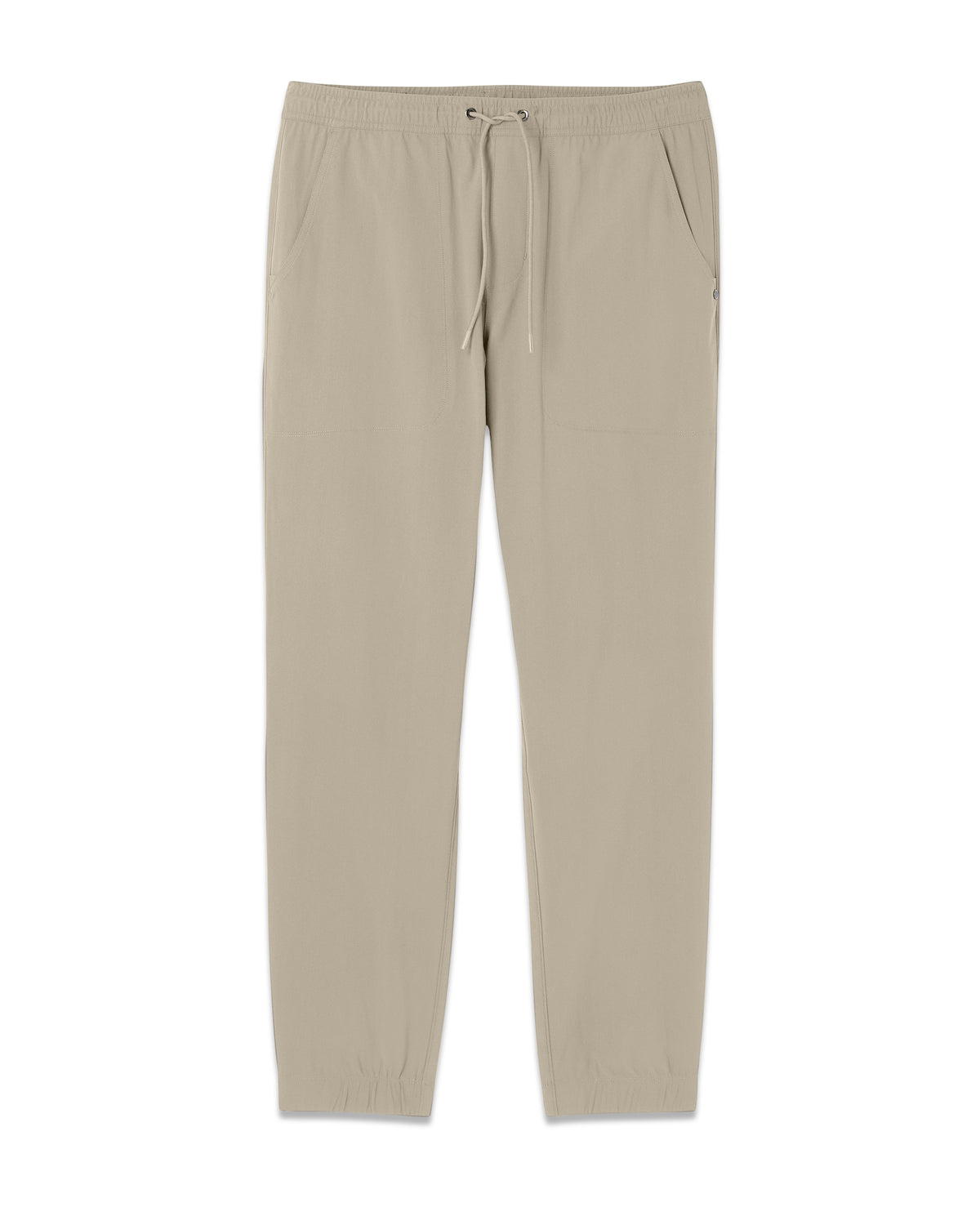 Meta Jogger 30" Men's Truffle Performance Knit Joggers | Vuori for sale - US 9545