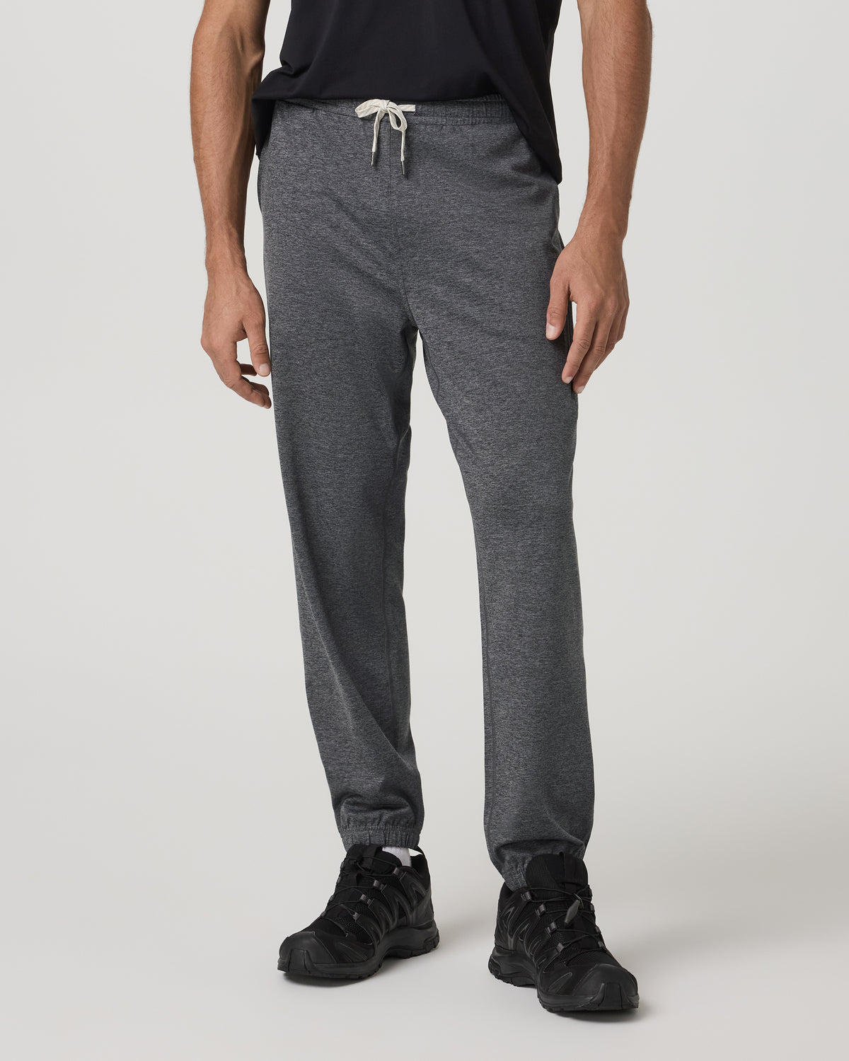 Men's Sunday Performance Sweatpant Charcoal Heather | Vuori online - US 9940