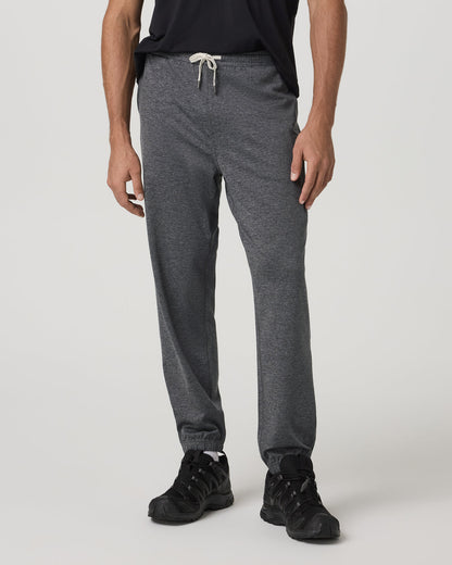 Men's Sunday Performance Sweatpant Charcoal Heather | Vuori online - US 9940