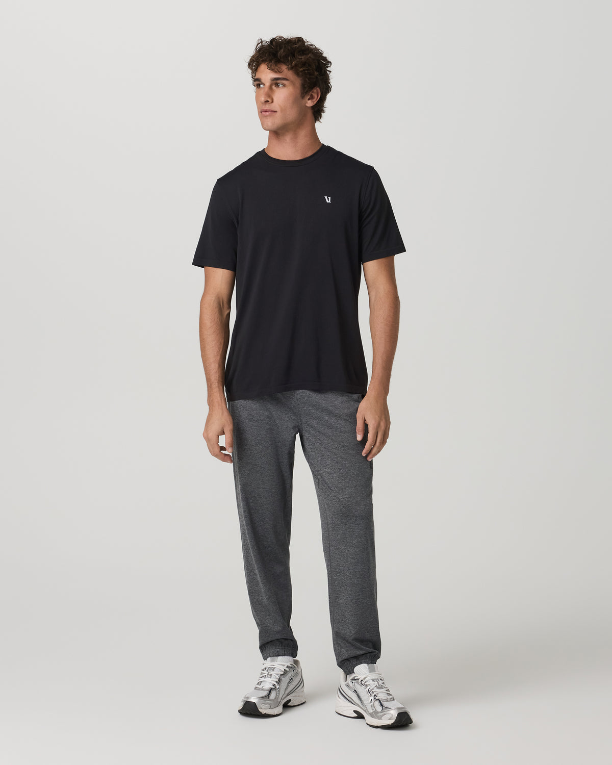Men's Sunday Performance Sweatpant Charcoal Heather | Vuori online - US 9940